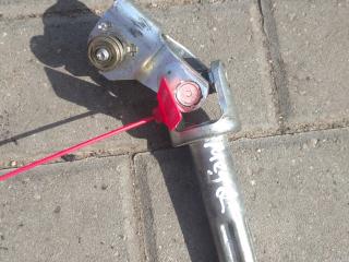 рулевой карданчик Renault Megane 2 поколение (2002 - 2006)