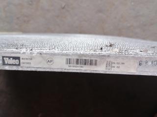 радиатор кондиционера Peugeot 406 1 поколение [рестайлинг] 1999, 1.8 л., бензин, 9616525780