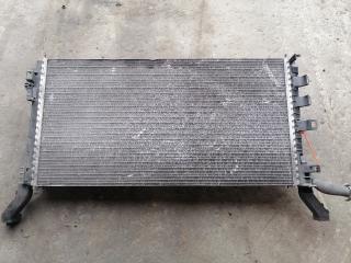 радиатор (основной) Renault Laguna 3 поколение (2007 - 2012), 2.0 л., дизель
