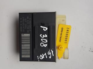 реле накала свечей Peugeot 308 T7 2007, 1.6 л., дизель, 9662570880