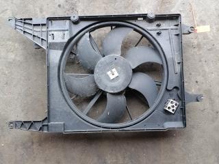 вентилятор радиатора Renault Logan 1 поколение (2004 - 2009), 1.5 л., дизель, 8200702960
