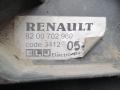 вентилятор радиатора Renault Logan 1 поколение (2004 - 2009), 1.5 л., дизель, 8200702960 - фото №2