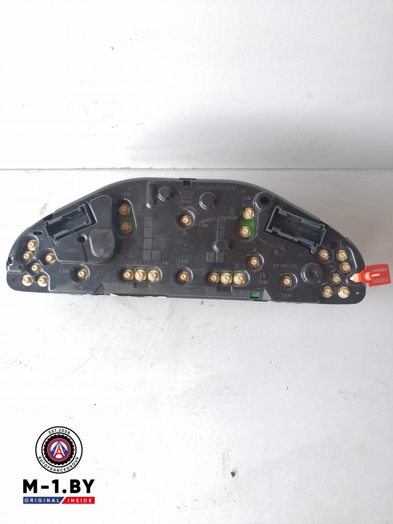 щиток приборов (приборная панель) Mercedes-Benz E-Класс W210/S210 (1995 - 1999), 2105401448, 87001345 - фото №1