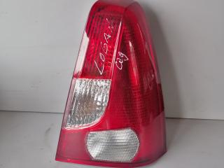 фонарь задний правый Renault Logan 1 поколение (2004 - 2009)