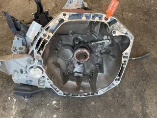 КПП механическая (МКПП) Renault Clio 4 поколение (2012 - 2016), 1.5 л., дизель, R009624, JR5060