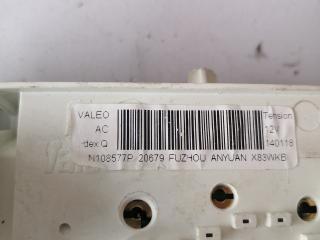 блок управления печки / климат-контроля Renault Trafic 2 поколение (2001 - 2006)