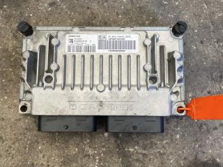 блок управления АКПП Peugeot 207 1 поколение [рестайлинг] (2009 - 2013), 1.6 л., бензин, 9661983980