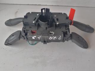 переключатель подрулевой (стрекоза) Peugeot 207 1 поколение [рестайлинг] (2009 - 2013), COM2005, 96661300XT