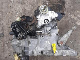 КПП механическая (МКПП) Peugeot 406 1 поколение 1995, 2.0 л., бензин, МКПП