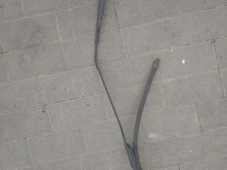 щеткодержатель (поводок стеклоочистителя, дворник) Renault Scenic 3 поколение (2009 - 2012), 288860003R