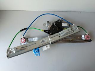 стеклоподъемник передний левый Citroen C3 Picasso 1 поколение (2008 - 2013), 9673654180