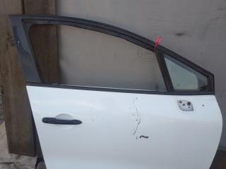 ручка наружная Renault Clio 4 поколение [рестайлинг] (2016 - 2019)