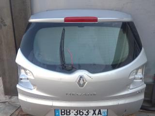 крышка багажника (дверь 3-5) Renault Megane 3 поколение (2008 - 2014), универсал