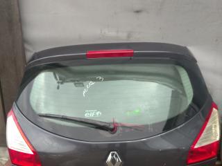 крышка багажника (дверь 3-5) Renault Megane 3 поколение (2008 - 2014)