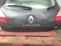 крышка багажника (дверь 3-5) Renault Megane 3 поколение (2008 - 2014) - фото №2