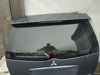 крышка багажника (дверь 3-5) Mitsubishi Grandis 1 поколение (2003 - 2011)