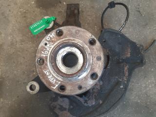 ступица передняя левая Peugeot Expert 2 поколение 2007, 1.6 л., дизель