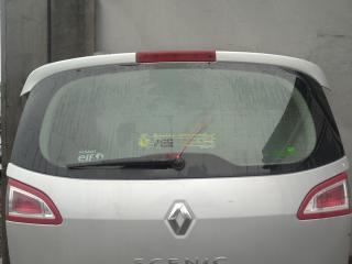 крышка багажника (дверь 3-5) Renault Scenic 3 поколение (2009 - 2012)
