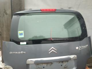 крышка багажника (дверь 3-5) Citroen C3 Picasso 1 поколение (2008 - 2013)