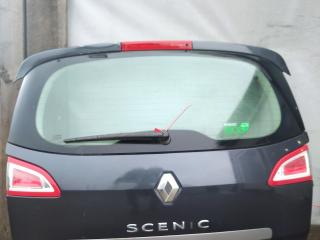 крышка багажника (дверь 3-5) Renault Scenic 3 поколение (2009 - 2012)