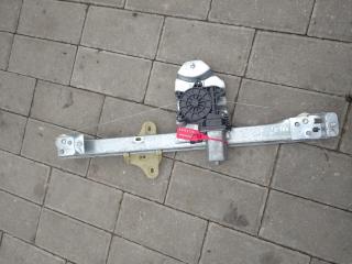 стеклоподъемник передний правый Renault Clio 4 поколение (2012 - 2016), 128001471