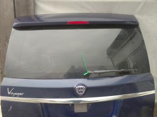 крышка багажника (дверь 3-5) Chrysler Voyager 5 поколение (2007 - 2011)