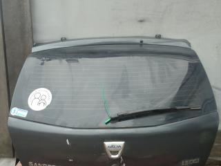 крышка багажника (дверь 3-5) Renault Sandero 1 поколение (2009 - 2014)