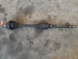 полуось передняя правая (приводной вал, ШРУС) Citroen C8 1 поколение 2003, 2.0 л., дизель