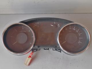 щиток приборов (приборная панель) Peugeot 3008 1 поколение (2010 - 2013), 2.0 л., дизель, 9666276380, 9666247580