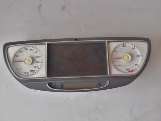 щиток приборов (приборная панель) Peugeot 807 1 поколение 2006, 2.0 л., дизель, 503001050208, 9660080680