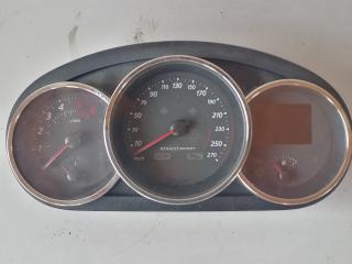 щиток приборов (приборная панель) Renault Megane 3 поколение (2008 - 2014), 1.5 л., дизель, 281216746, 248104038R