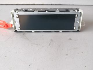 монитор мультимедиа Peugeot 207 1 поколение [рестайлинг] (2009 - 2013), 9676655380