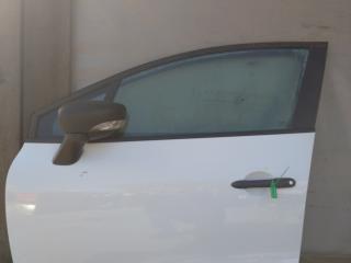 стеклоподъемник передний левый Renault Clio 4 поколение (2012 - 2016)