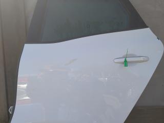 дверь задняя левая Renault Scenic 4 поколение (2016 - 2020)