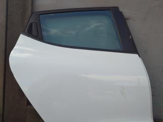 стеклоподъемник задний правый Renault Clio 4 поколение (2012 - 2016)