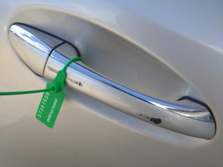 ручка наружная Mercedes-Benz E-Класс W211/S211 [рестайлинг] (2006 - 2009)