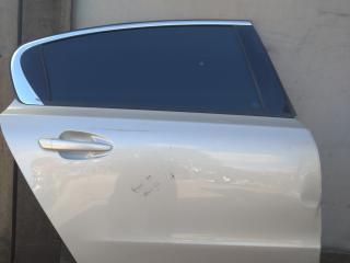 дверь задняя правая Citroen C5 2 поколение (2008 - 2017), седан