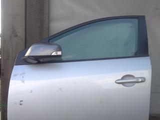 дверь передняя левая Renault Megane 3 поколение (2008 - 2014)