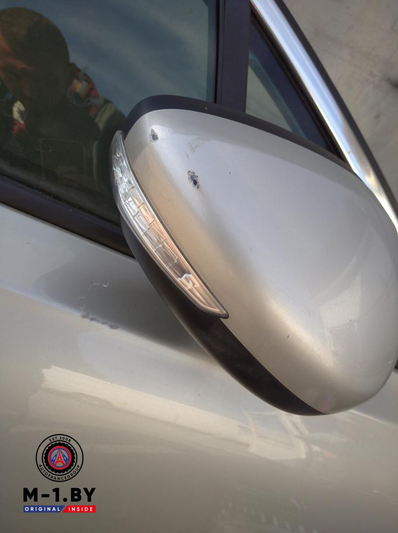 зеркало наружное правое Citroen C5 2 поколение (2008 - 2017) - фото №1