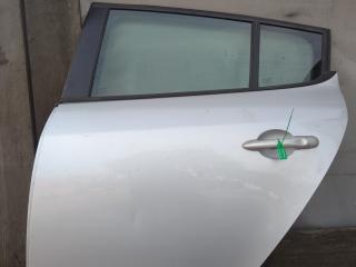 замок двери задней левой Renault Megane 3 поколение (2008 - 2014)