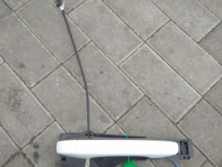 ручка наружная Renault Scenic 4 поколение (2016 - 2020), 806067663