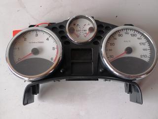 щиток приборов (приборная панель) Peugeot 207 1 поколение [рестайлинг] (2009 - 2013), 2.0 л., дизель, A2C53370972, 9666749180