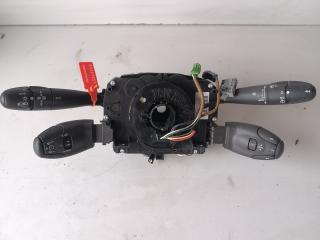 переключатель подрулевой (стрекоза) Peugeot 207 1 поколение (2006 - 2009), COM2005, 96630717XT