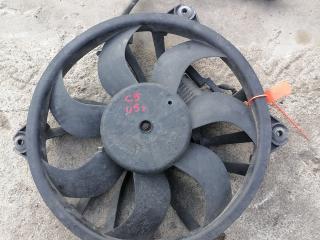 вентилятор радиатора Citroen C5 1 поколение [рестайлинг] (2004 - 2008), 9656849980