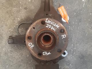 ступица передняя правая Renault Latitude 1 поколение (2010 - 2014), 2.0 л., дизель, АКПП