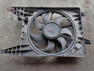 вентилятор радиатора Renault Logan 2 поколение 2014, 1.5 л., дизель, 3136613347, 8200765566, 3135104018