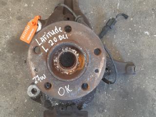 ступица передняя левая Renault Latitude 1 поколение (2010 - 2014), 2.0 л., дизель, АКПП