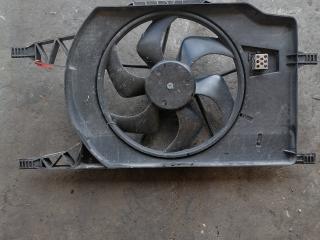 вентилятор радиатора Renault Espace 4 поколение (2002 - 2006), 8200234049