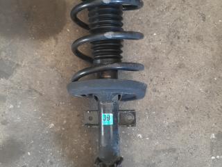 стойка передняя правая Renault Latitude 1 поколение (2010 - 2014), 2.0 л., дизель, АКПП, 543025835R