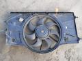 вентилятор радиатора Renault Laguna 3 поколение (2007 - 2012), 0130308420 - фото №2